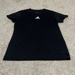 Large women’s Adidas dry fit shirt